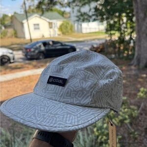 Coal - UPF Tech 5 Panel